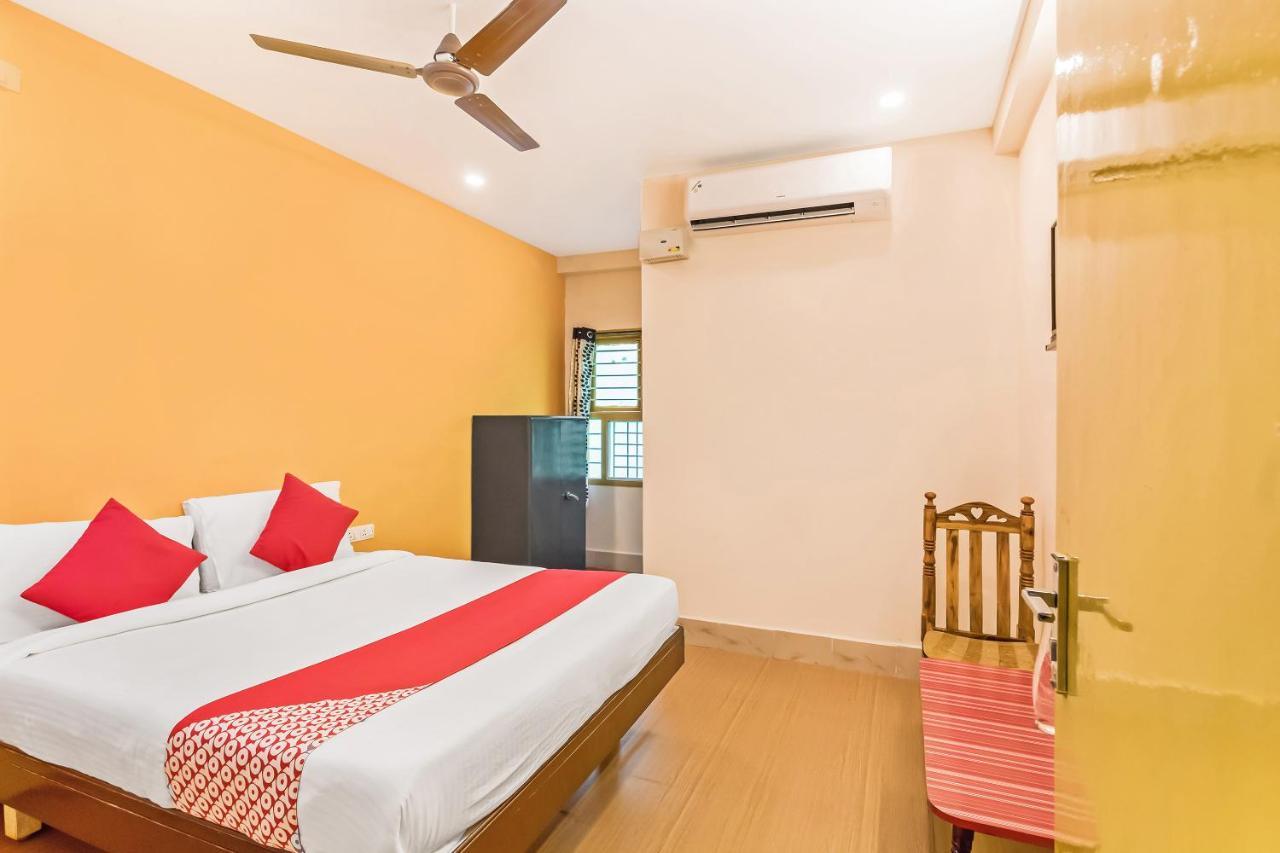 Flagship 76022 Jayalakshmi Service Apartment 蒂鲁帕蒂 外观 照片
