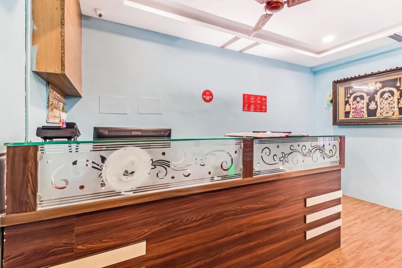 Flagship 76022 Jayalakshmi Service Apartment 蒂鲁帕蒂 外观 照片